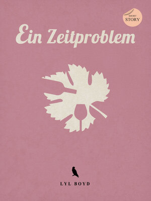 cover image of Ein Zeitproblem